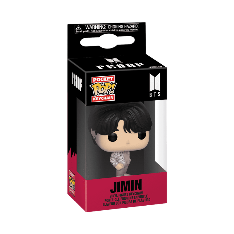 FUNKO POP! Võtmehoidja: BTS S4 - Jimin