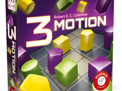 PIATNIK Lauamäng 3motion