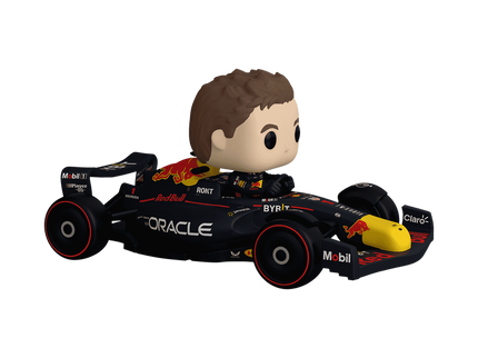 FUNKO Rides Super Deluxe: Formula 1 - Max Verstappen