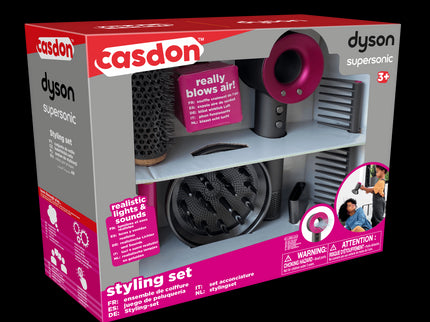 Dyson Supersonic Föön lisaotsikutega