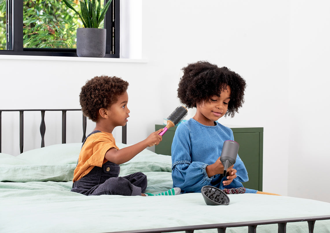 Dyson Supersonic Föön lisaotsikutega