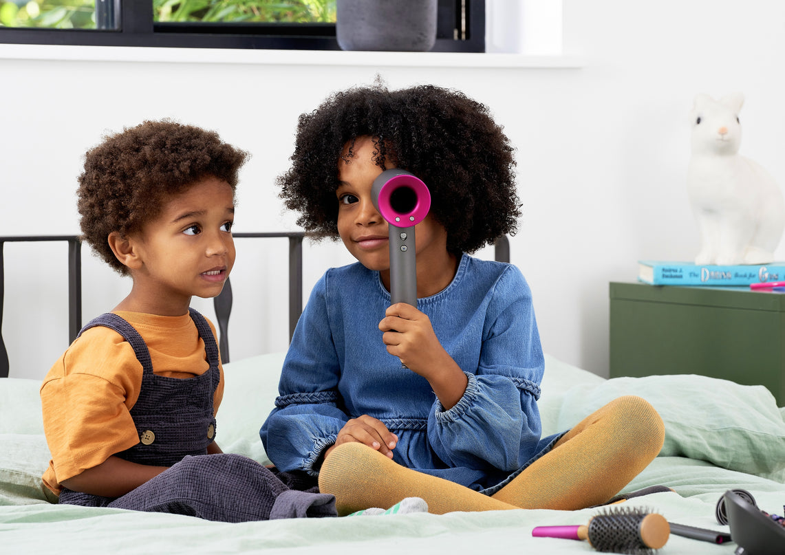 Dyson Supersonic Föön lisaotsikutega