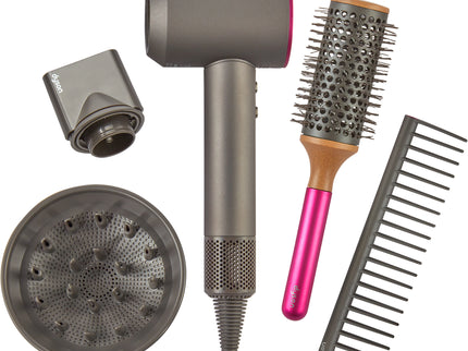 Dyson Supersonic Föön lisaotsikutega