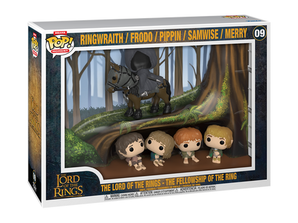 FUNKO POP! Moment Deluxe Vinyl Figure: Lord Of The Rings: Fellowship Of The Ring