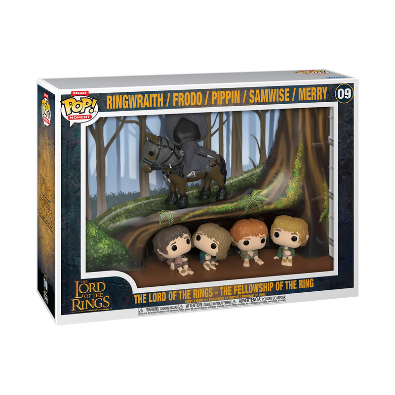 FUNKO POP! Moment Deluxe Vinyl Figure: Lord Of The Rings: Fellowship Of The Ring