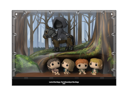FUNKO POP! Moment Deluxe Vinyl Figure: Lord Of The Rings: Fellowship Of The Ring