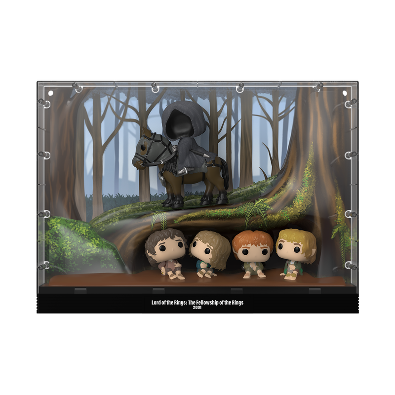 FUNKO POP! Moment Deluxe Vinyl Figure: Lord Of The Rings: Fellowship Of The Ring