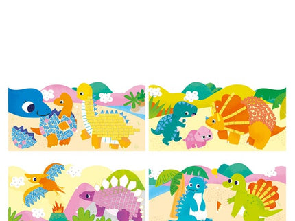 AVENIR Loon oma esimese juturaamatu: Dinosaurused