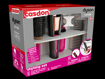 Dyson Corrale juuksesirgendaja lisadega