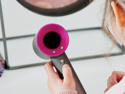 Dyson Corrale juuksesirgendaja lisadega