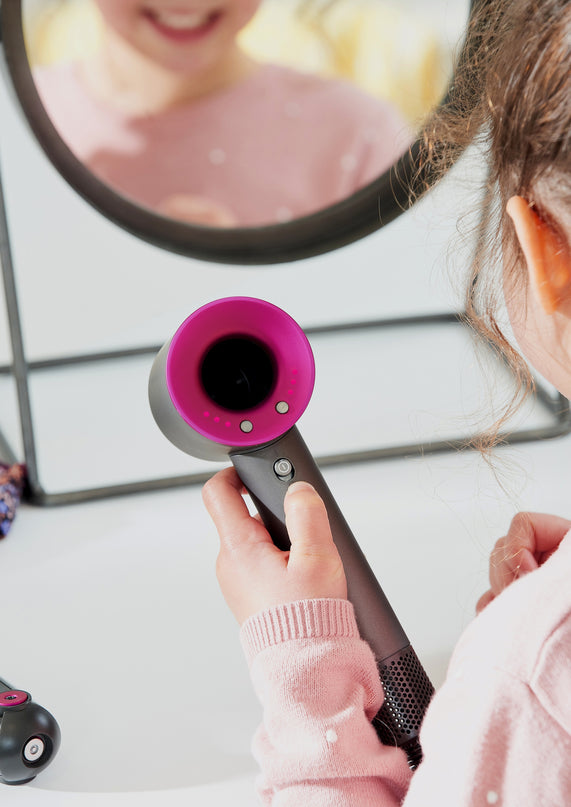 Dyson Corrale juuksesirgendaja lisadega