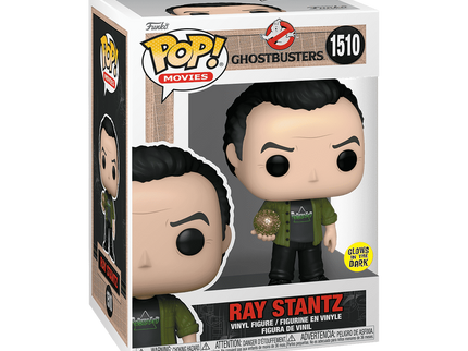 FUNKO POP! Vinüülfiguur: Kummituspüüdjad - Ray