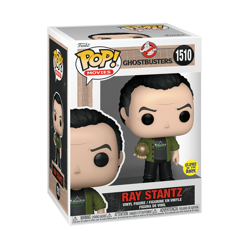 FUNKO POP! Vinüülfiguur: Kummituspüüdjad - Ray