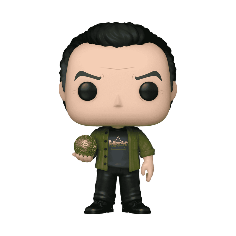FUNKO POP! Vinüülfiguur: Kummituspüüdjad - Ray
