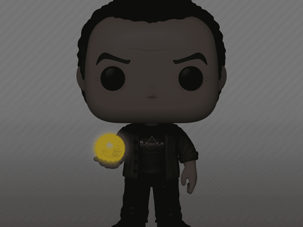FUNKO POP! Vinüülfiguur: Kummituspüüdjad - Ray