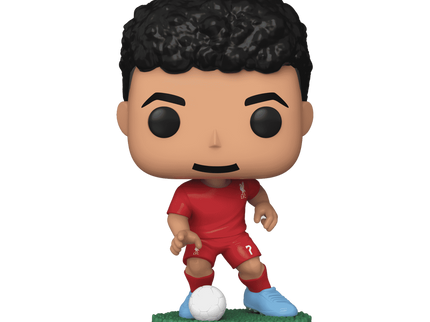 FUNKO POP! Vinyl figuur: Liverpool FC - Luis Díaz