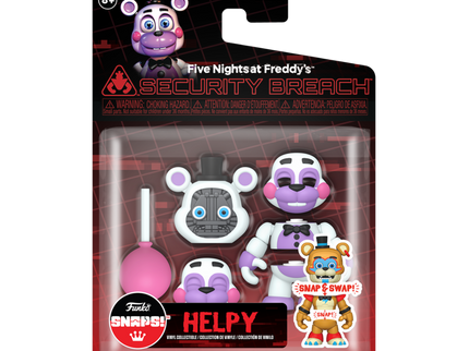 FUNKO Snap figuur: Five Nights at Freddie´s: RR - Helpy