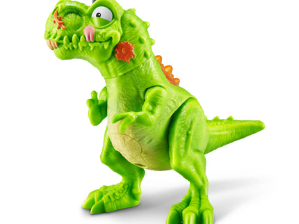 SMASHERS Interaktiivne üllatusmuna Jurassic Mini Light-Up Dino