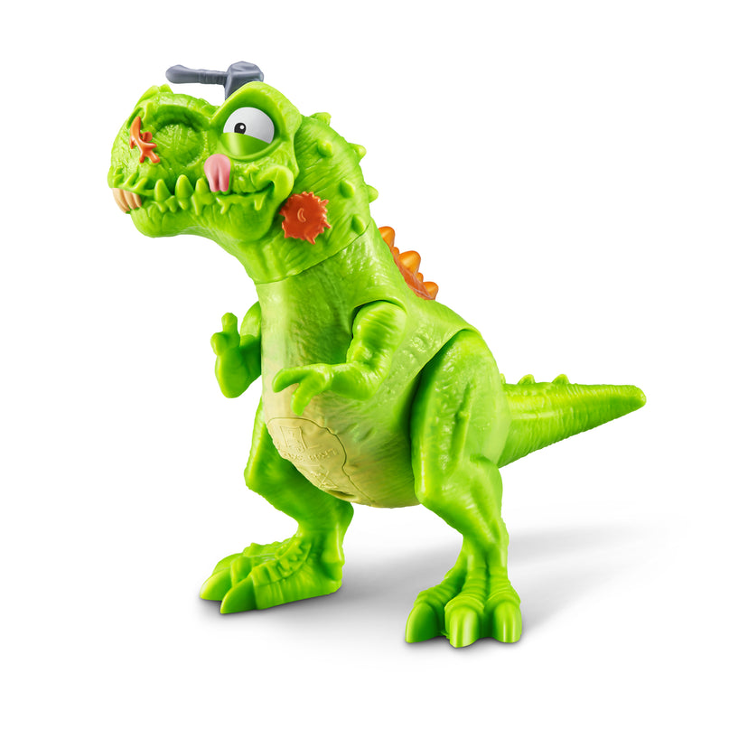 SMASHERS Interaktiivne üllatusmuna Jurassic Mini Light-Up Dino