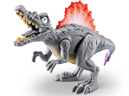 SMASHERS Interaktiivne üllatusmuna Jurassic Mini Light-Up Dino