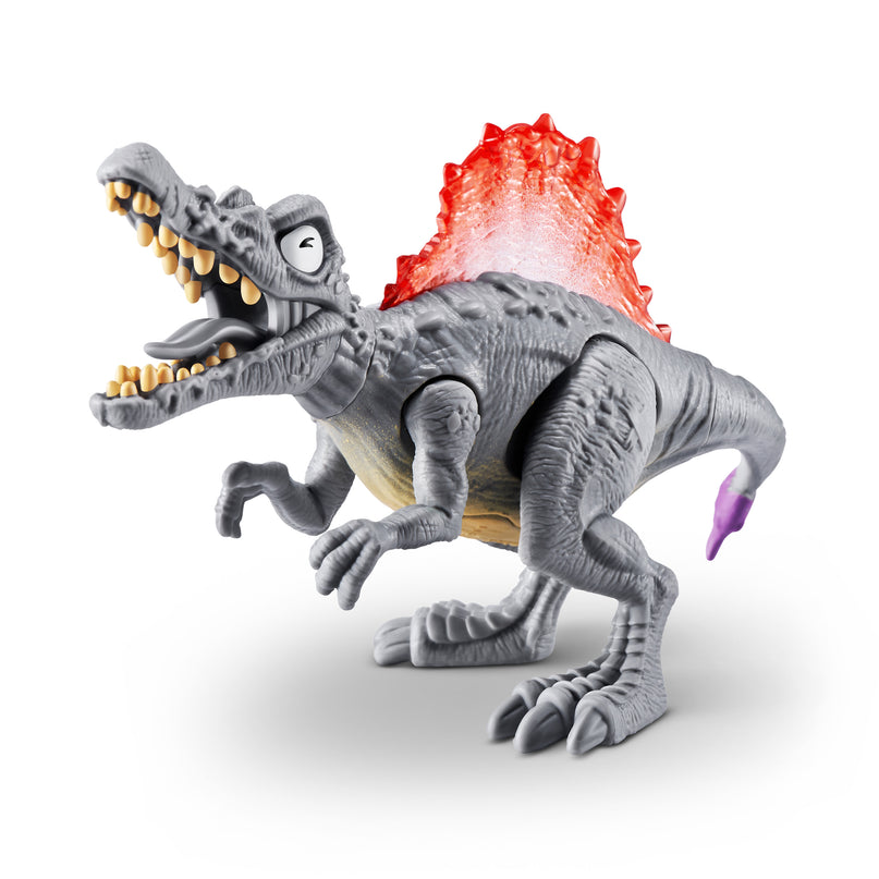 SMASHERS Interaktiivne üllatusmuna Jurassic Mini Light-Up Dino