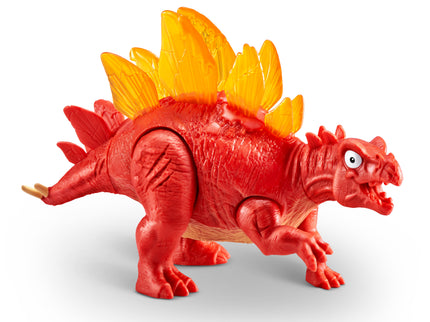 SMASHERS Interaktiivne üllatusmuna Jurassic Mini Light-Up Dino