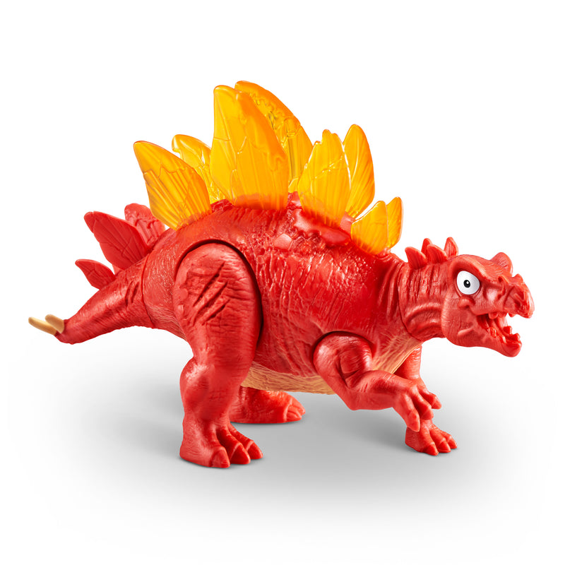 SMASHERS Interaktiivne üllatusmuna Jurassic Mini Light-Up Dino