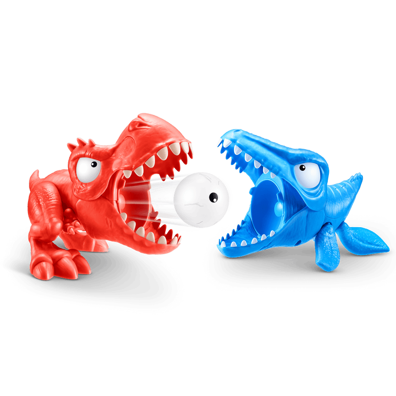 SMASHERS mängukomplekt Dino Island T-Rex Battle