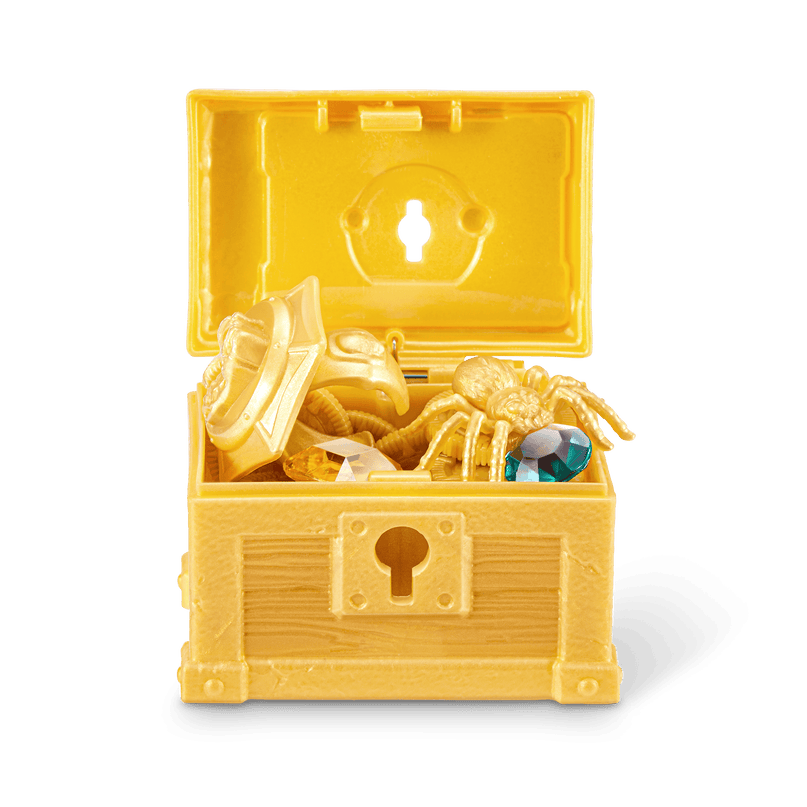 SMASHERS mängukomplekt Dino Island Gold Treasure hunt