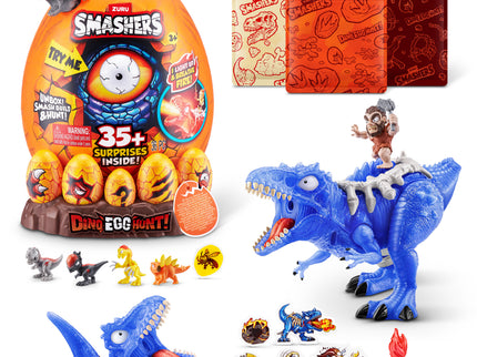 SMASHERS Interaktiivne üllatusmuna Dino Egg Hunt - Epic Egg