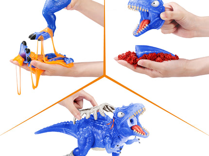 SMASHERS Interaktiivne üllatusmuna Dino Egg Hunt - Epic Egg