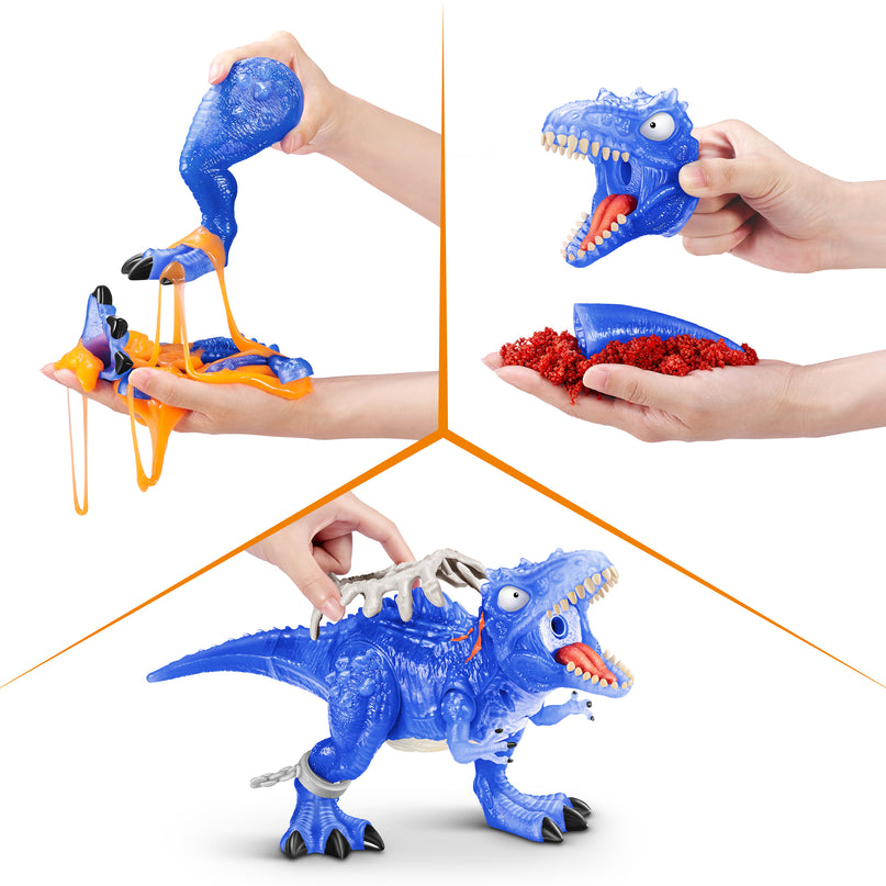 SMASHERS Interaktiivne üllatusmuna Dino Egg Hunt - Epic Egg
