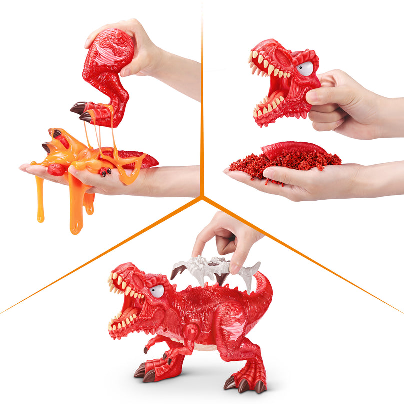 SMASHERS Interaktiivne üllatusmuna Dino Egg Hunt - Epic Egg