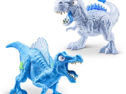 SMASHERS Interaktiivne üllatusmuna Dino Ice Age Light Up Mega