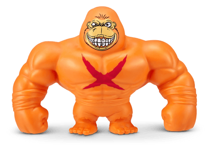 SMASHERS Slam Heroes veniv figuur Gorilla, 18 cm