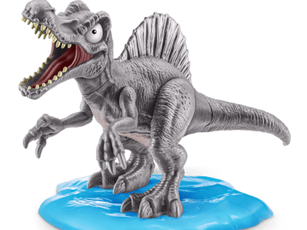 SMASHERS interaktiivne mängukomplekt Dinos VS Aliens