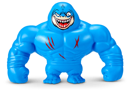 SMASHERS Slam Heroes veniv figuur Shark, 18 cm