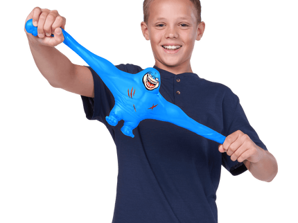 SMASHERS Slam Heroes veniv figuur Shark, 18 cm
