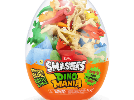 SMASHERS interaktiivne mängukomplekt Dino Mania