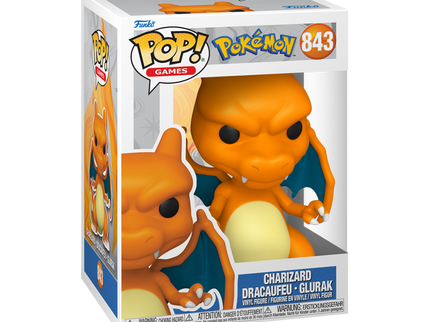 FUNKO POP! Vinyl figuur: Pokemon - Charizard