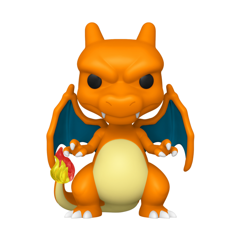FUNKO POP! Vinyl figuur: Pokemon - Charizard