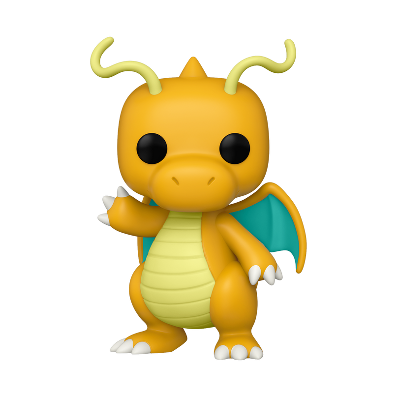 FUNKO POP! Vinyl Figuur: Pokemon - Dragonite