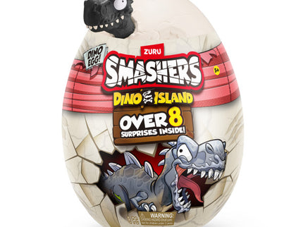 SMASHERS Interaktiivne üllatusmuna Mini Dino Island