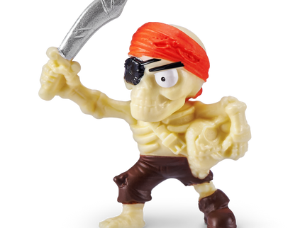 SMASHERS Interaktiivne üllatusmuna Mini Dino Island