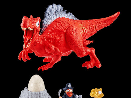 SMASHERS mängukomplekt Dino Island Epic Egg