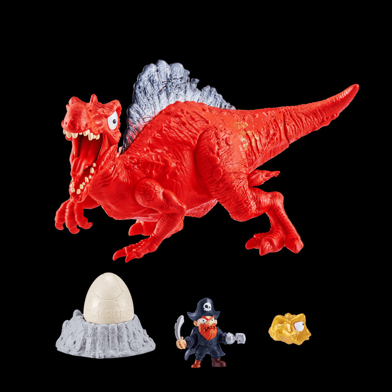 SMASHERS mängukomplekt Dino Island Epic Egg