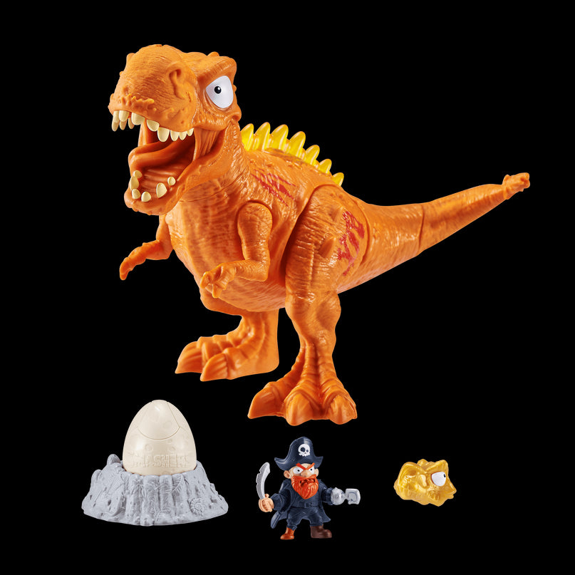 SMASHERS mängukomplekt Dino Island Epic Egg