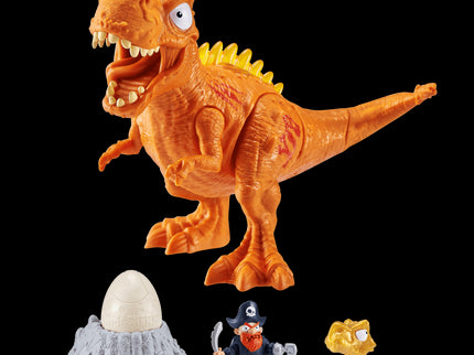 SMASHERS mängukomplekt Dino Island Epic Egg