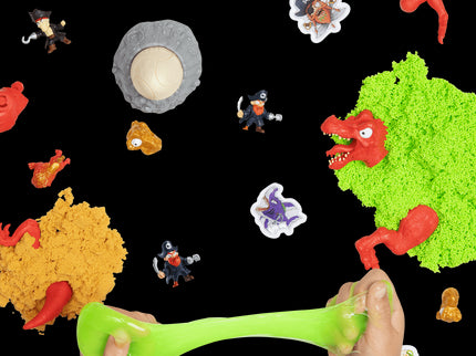 SMASHERS mängukomplekt Dino Island Epic Egg