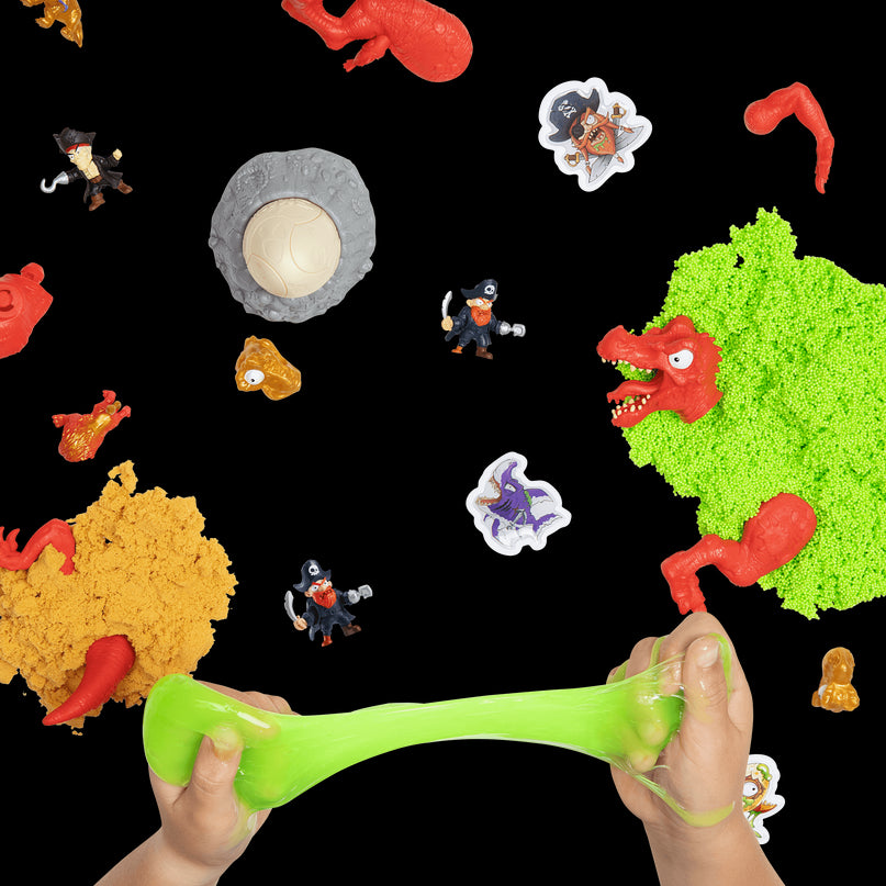 SMASHERS mängukomplekt Dino Island Epic Egg